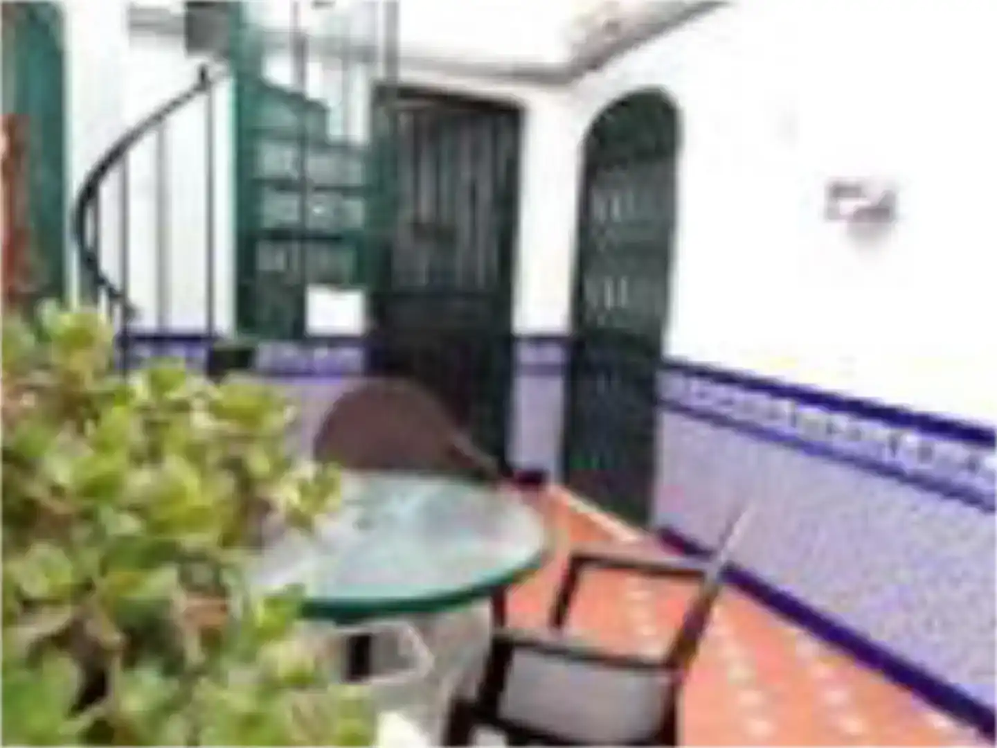 Terrasse von Wohnung zur Miete in Prado del Rey