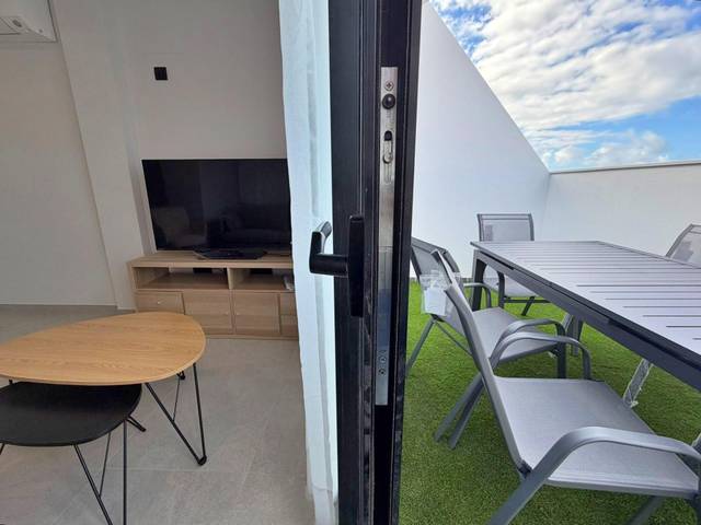 Ático en Venta en Calle Bernardo de la Torre, 62 en Santa Catalina - Canteras