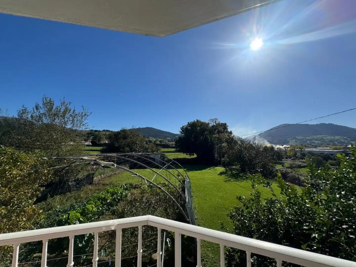 Exterior view of Detached homes for sale in San Felices de Buelna  with Heating, Private garden and Terrace