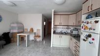 Kitchen of Flat for sale in Benidorm  with Air Conditioner, Private garden and Community pool