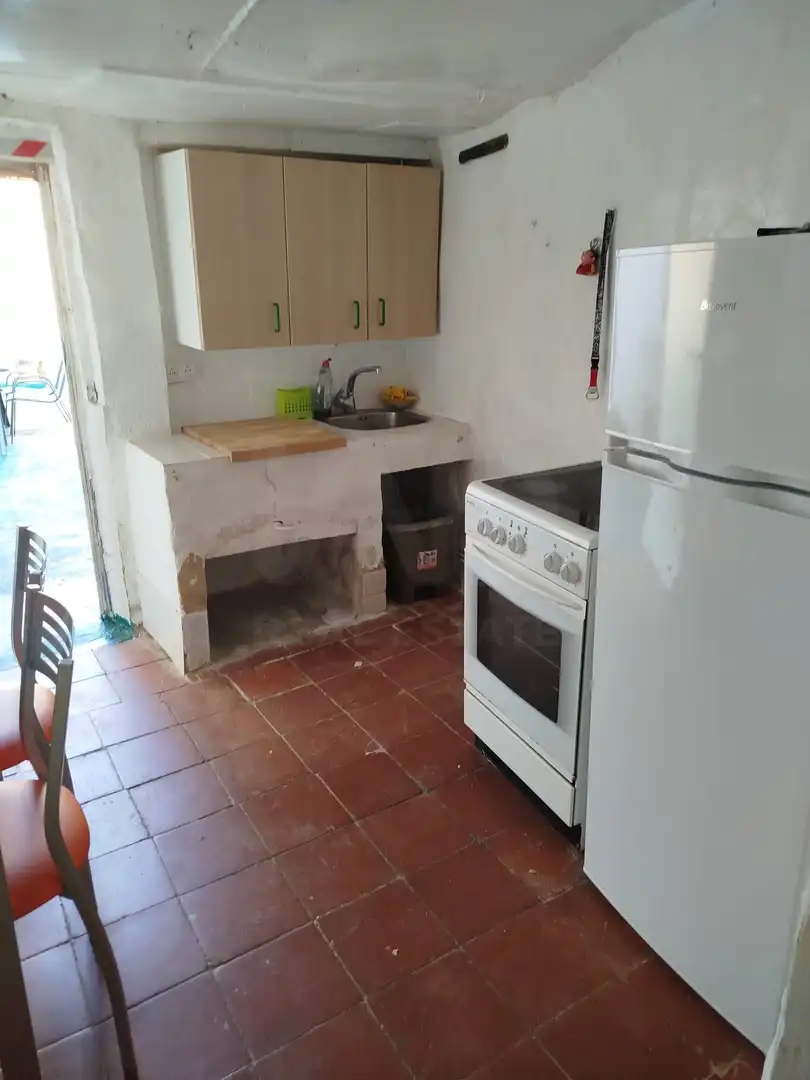 Cuina de Finca rústica en venda en Pajares de los Oteros amb Calefacció
