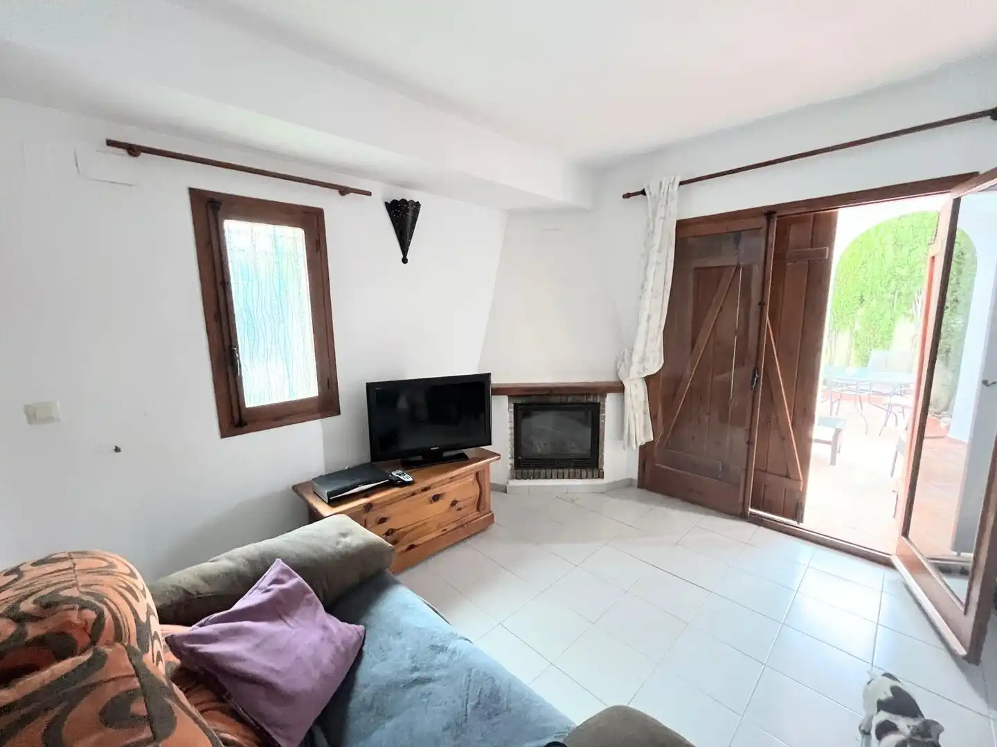 Casa a schiera con terrazza in affitto a La Nucia Pueblo, imagen 2
