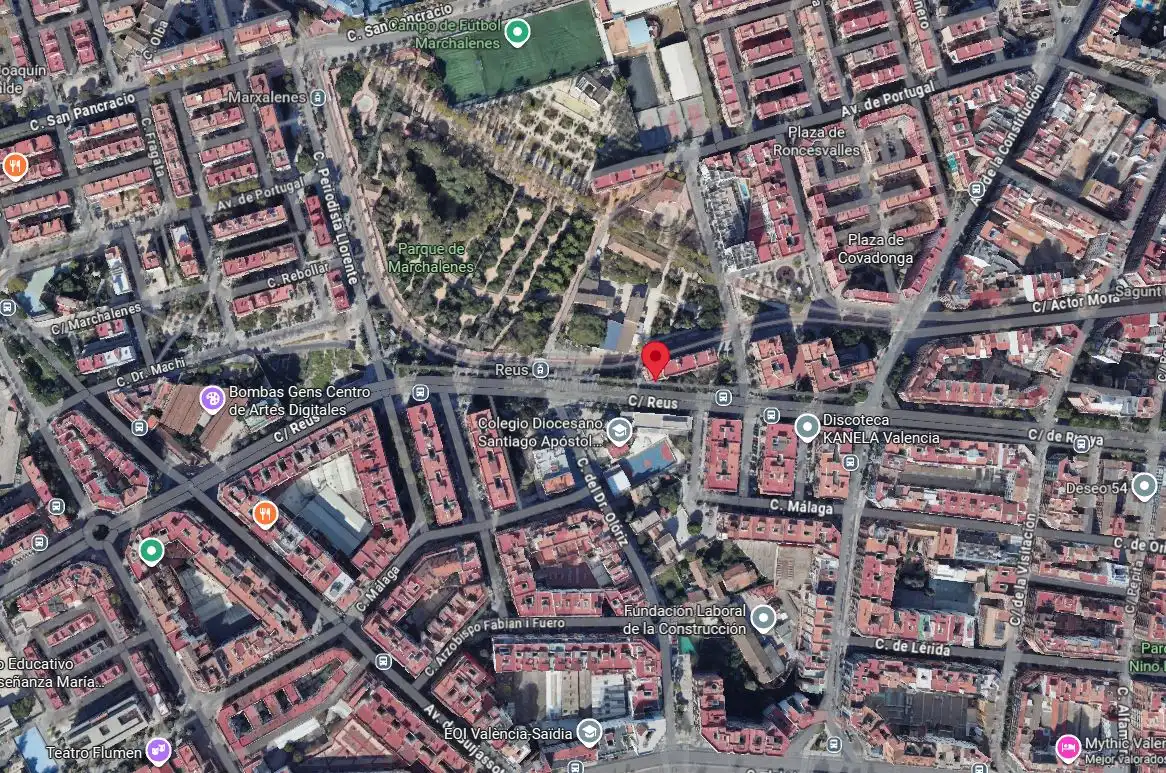 Pis amb ascensor en venda a Carrer de Reus 27, imagen 2