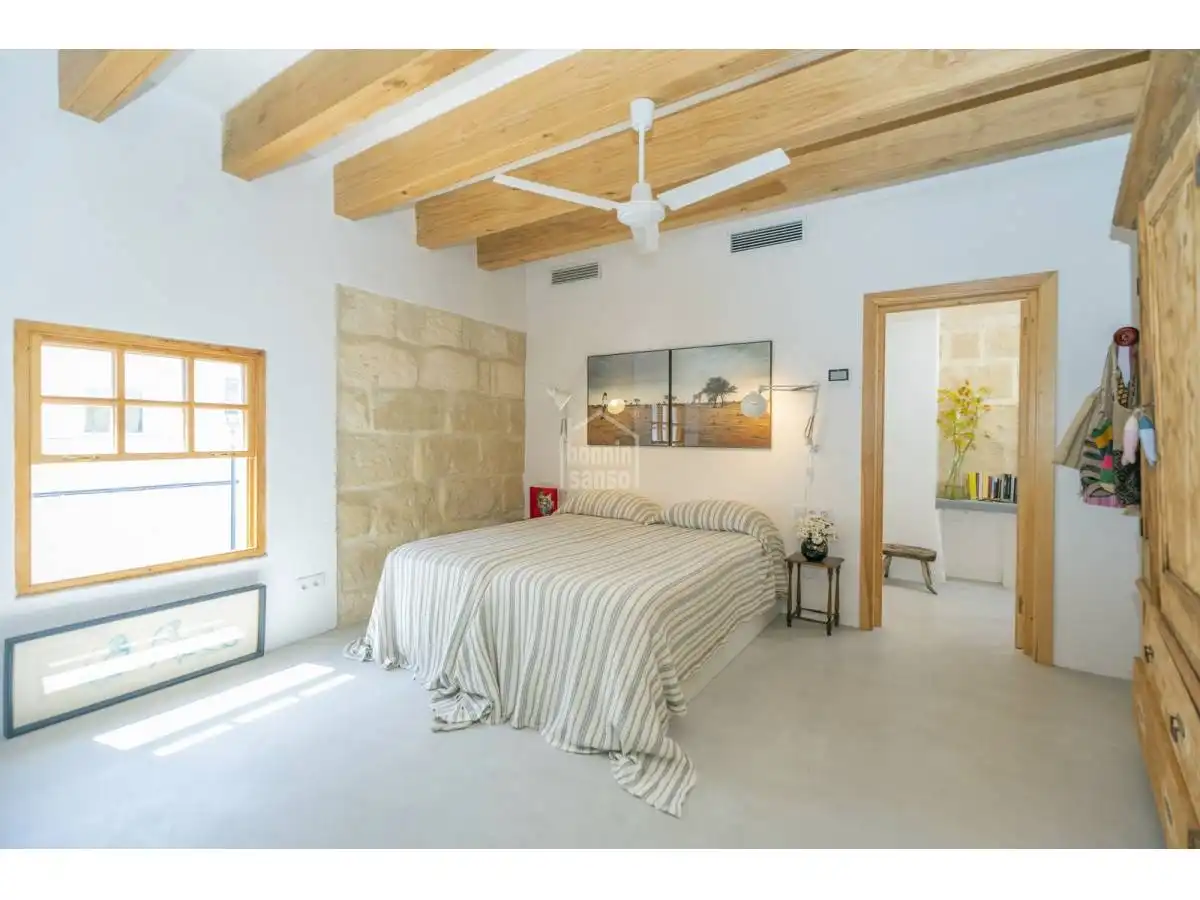 Habitación de Apartamento en venta en Alaior con Calefacción, Terraza y Amueblado