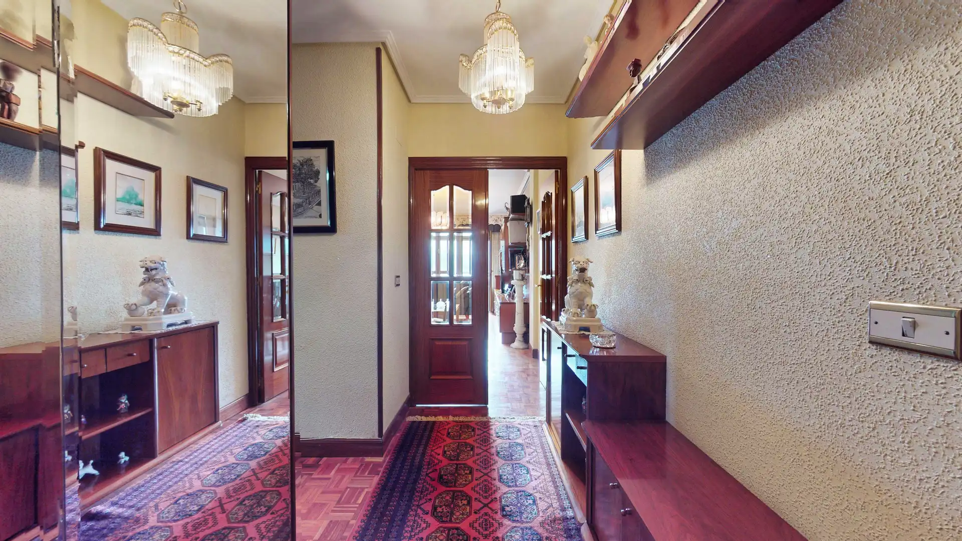 Piso en venta en Otxarkoaga - Txurdinaga