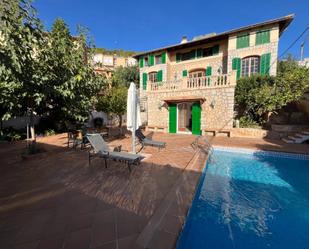 Exterior view of House or chalet for sale in  Palma de Mallorca  with Air Conditioner, Heating and Private garden