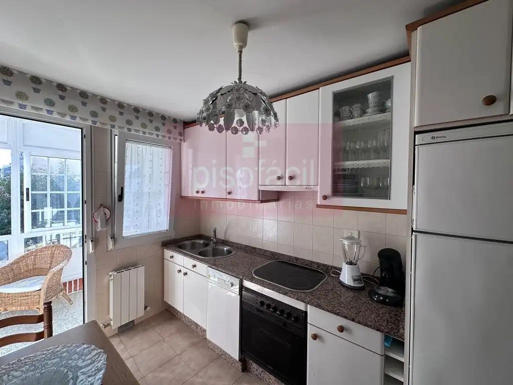 Wohnung mit Aufzug zum Verkauf in A Milagrosa, imagen 3