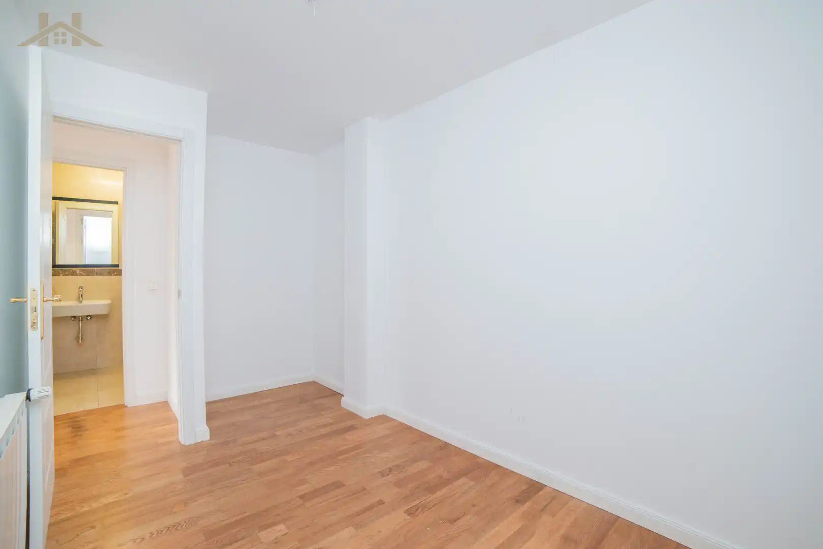 Schlafzimmer von Wohnung zum Verkauf in Arroyomolinos (Madrid) mit Heizung, Privatgarten und Terrasse