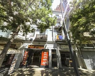 Exterior view of Flat for sale in  Barcelona Capital