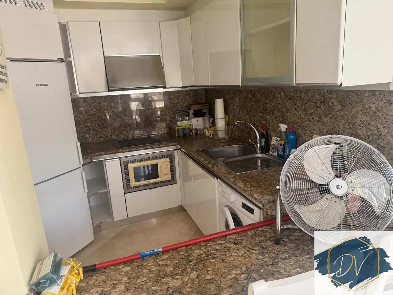 Kitchen of Flat for rent in Santa Cruz de Tenerife  with Furnished