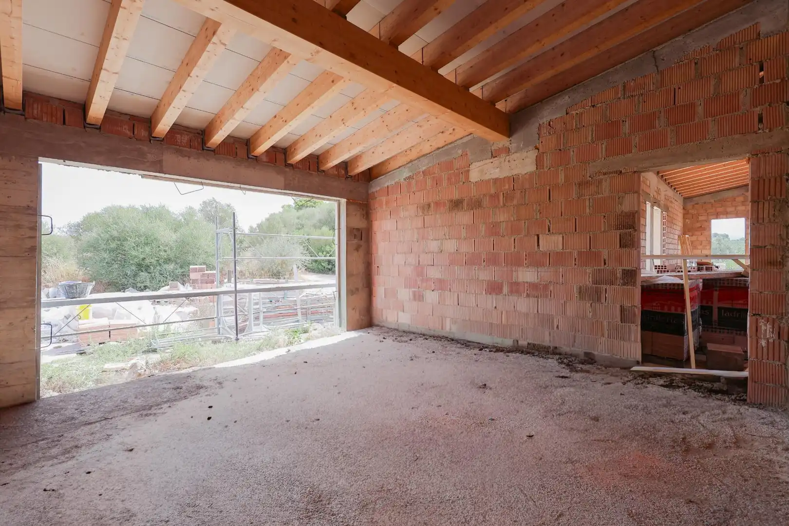 Landhaus mit Pool zum Verkauf in Polígono Diez, imagen 38