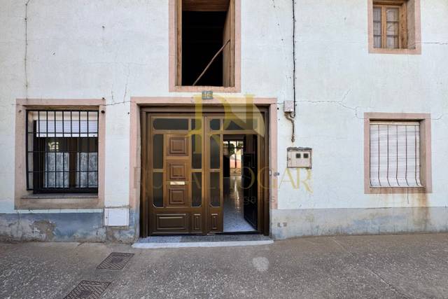 Casa-chalet en Venta en Calle Real, 16 en San Cristóbal de la Polantera