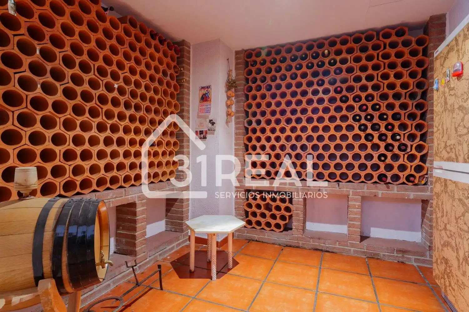 Casa o chalet en venta en Barajas