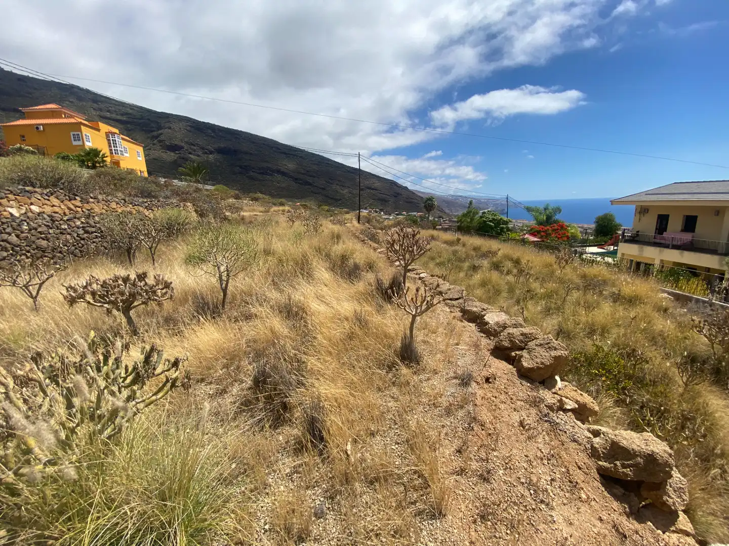 Terreno en venta en Candelaria