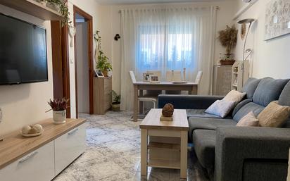 Living room of Flat for sale in Badajoz Capital  with Air Conditioner