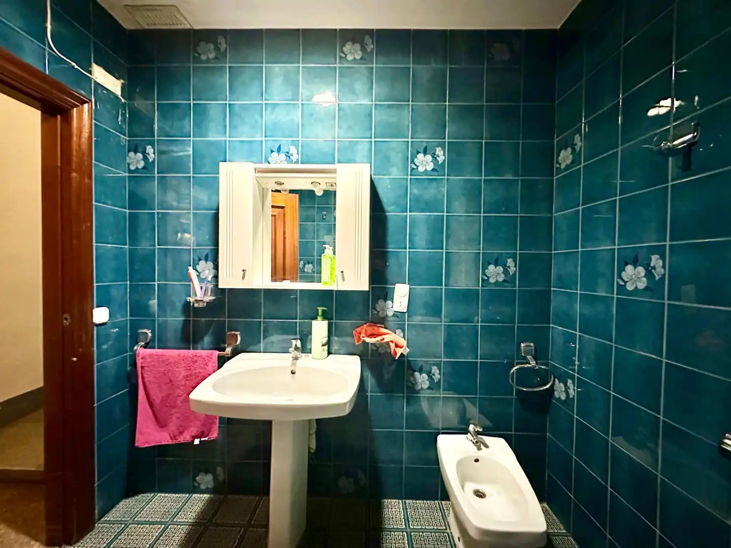 Baño de Casa o chalet en venta en Carlet con Terraza y Amueblado