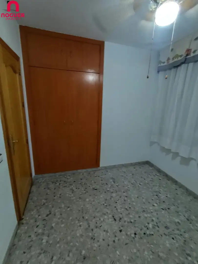 Bedroom of Flat for rent in Poniente-Sur