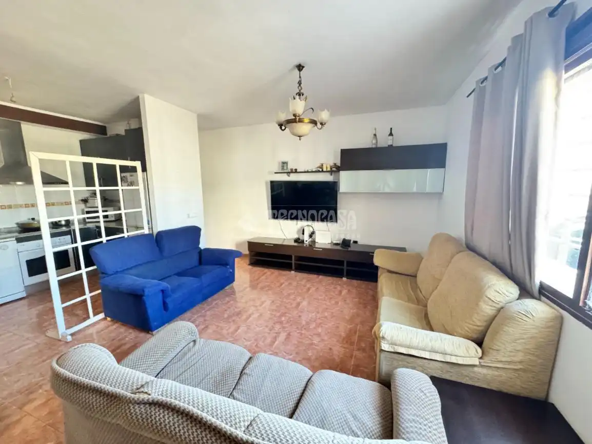 Living room of Flat for sale in Pulpí  with Air Conditioner