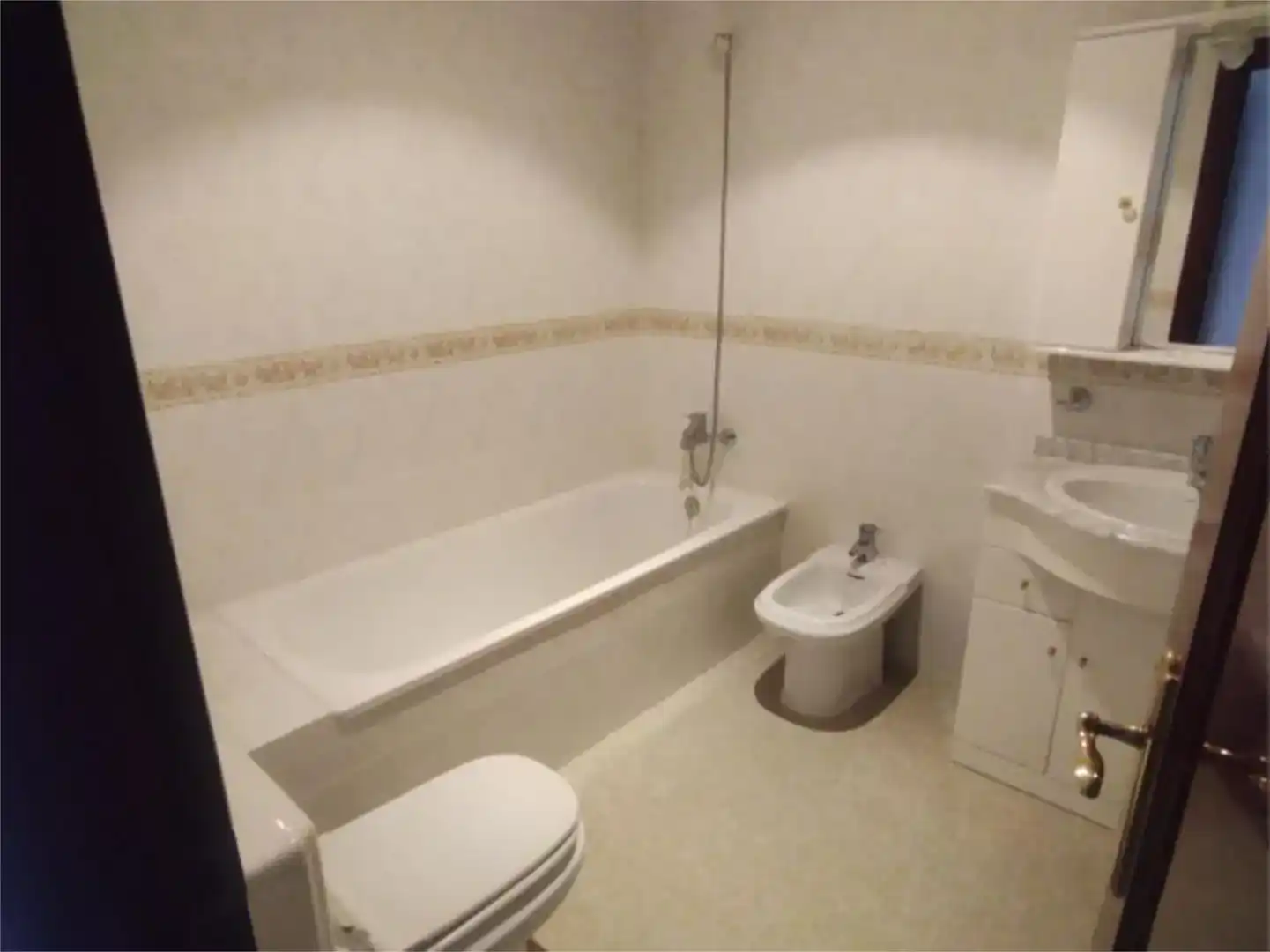 Bathroom of Houses for sale in Nerja  with Air Conditioner and Balcony