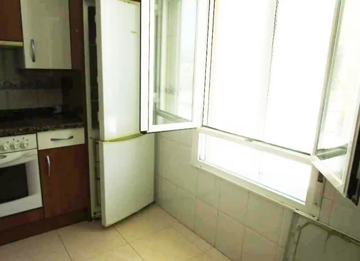 Cocina de Casa adosada en venta en Pelabravo con Calefacción, Terraza y Piscina comunitaria