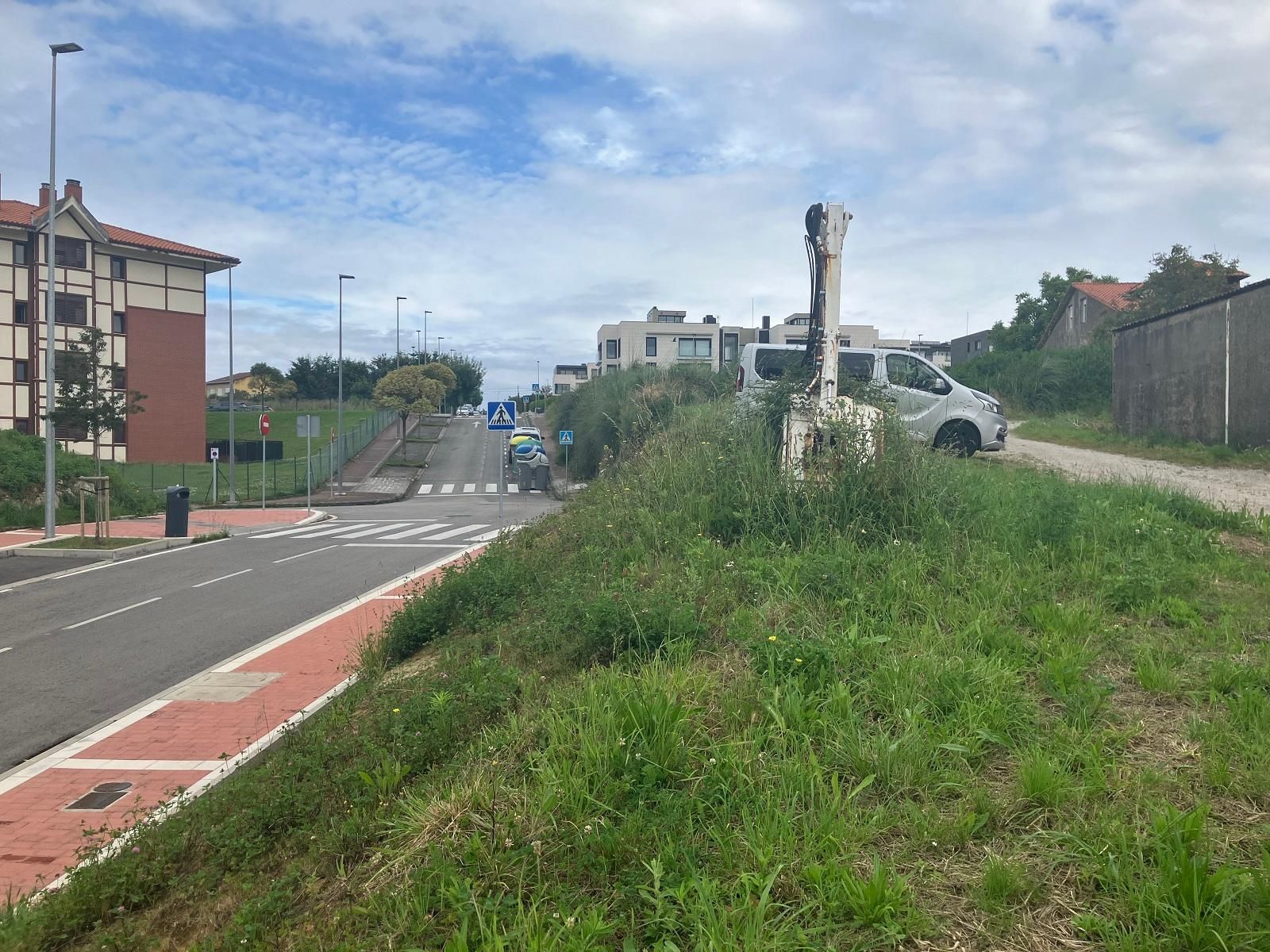 Exterior view of Residential for sale in Santander