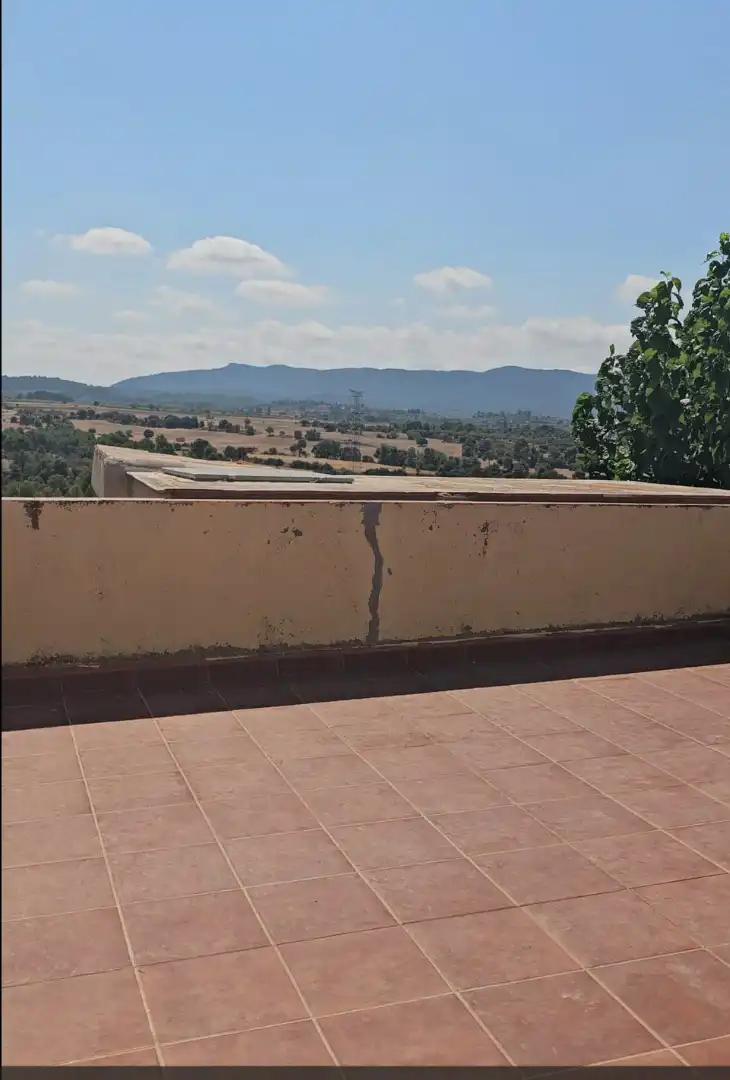 Terraza de Casa adosada en venta en Barberà de la Conca con Jardín privado y Terraza