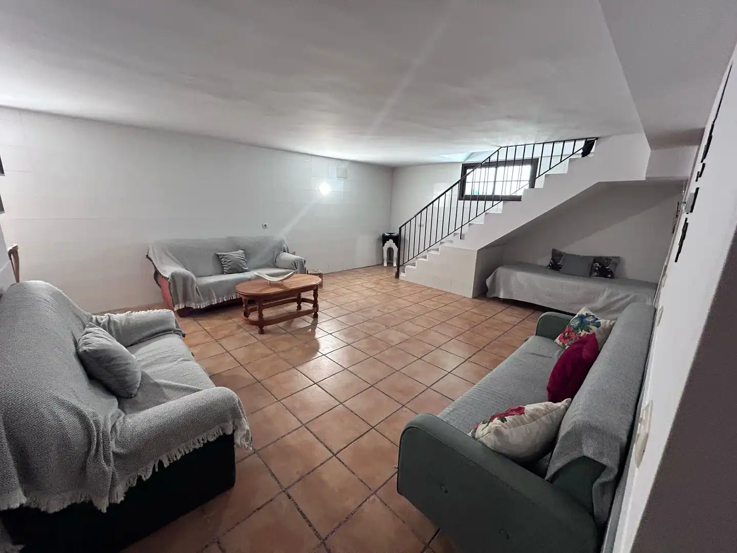 Finca rústica de alquiler en Barbate con Aire acondicionado, Terraza y Piscina
