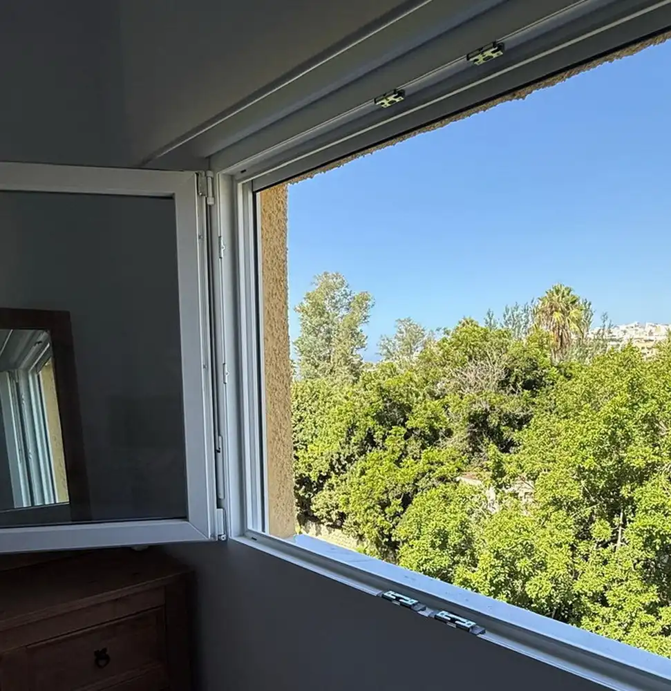 Balcony of Flat for rent in Almuñécar  with Furnished