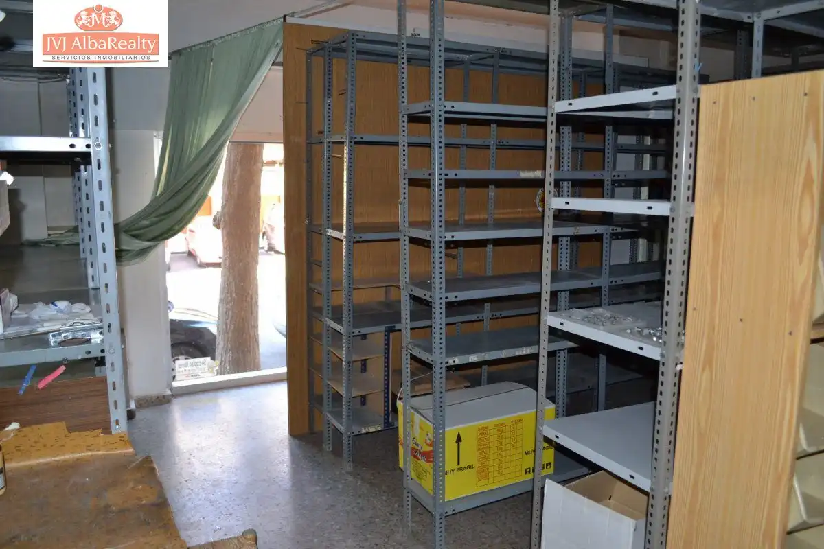 Local en venda en Albacete