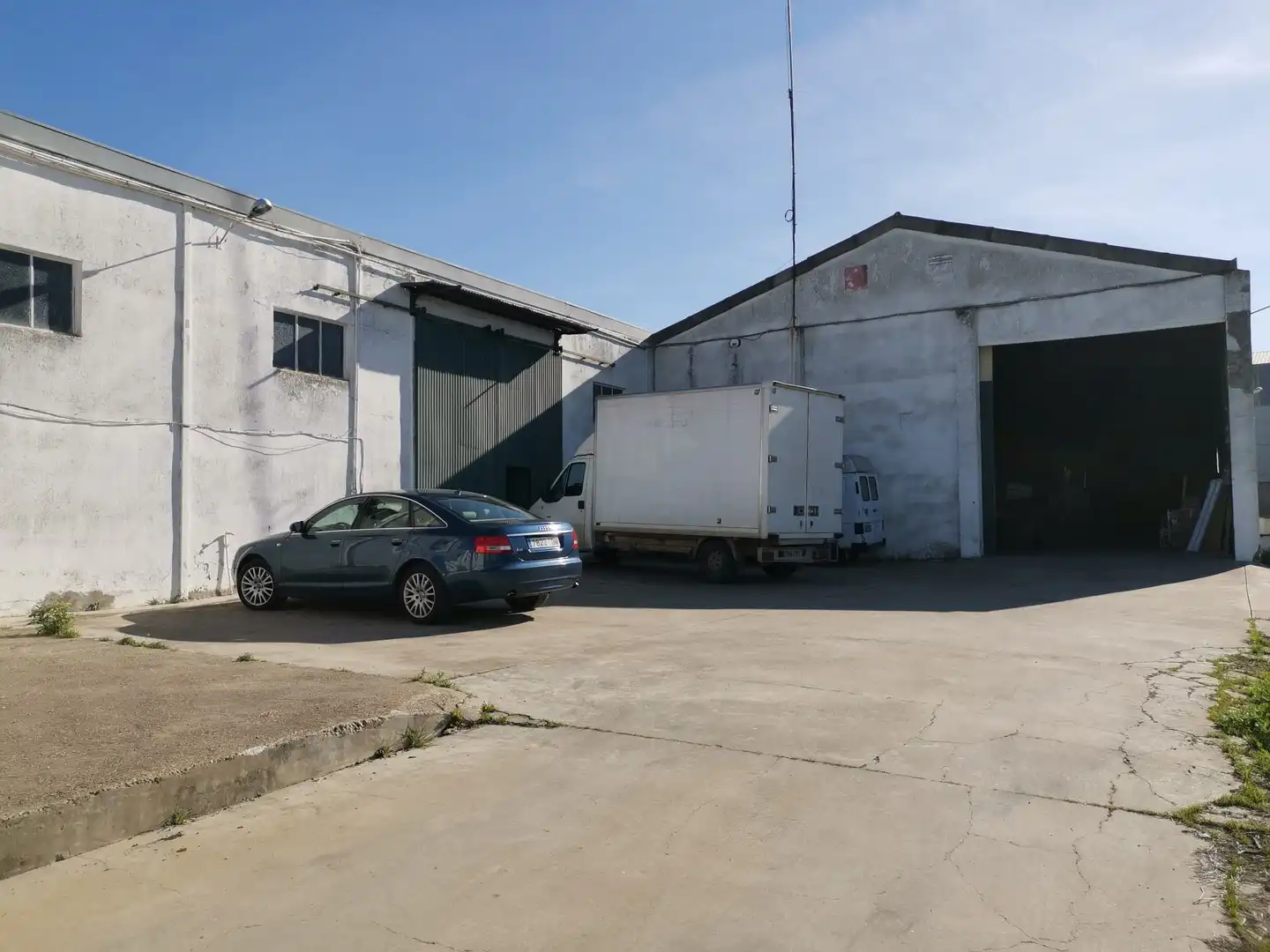 Nave industrielle à vendre à Rinconada, imagen 2