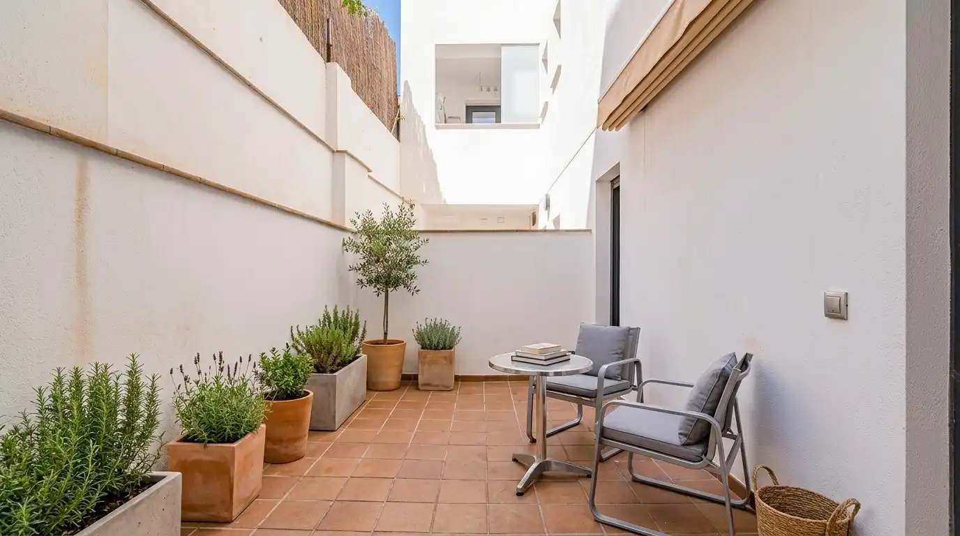 Terrassa de Dúplex en venda en Armilla amb Aire condicionat, Calefacció i Terrassa