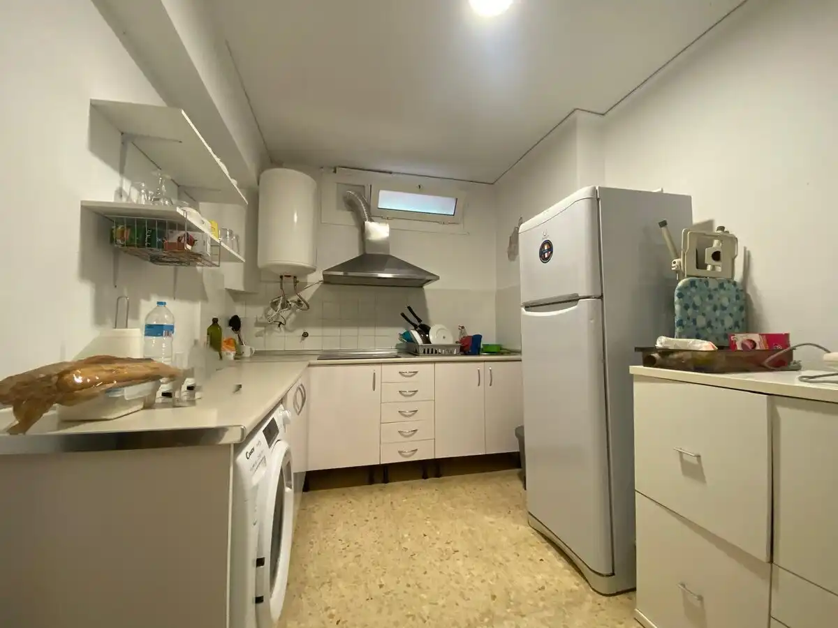 Cocina de Apartamento en venta en Dénia con Piscina y Piscina comunitaria