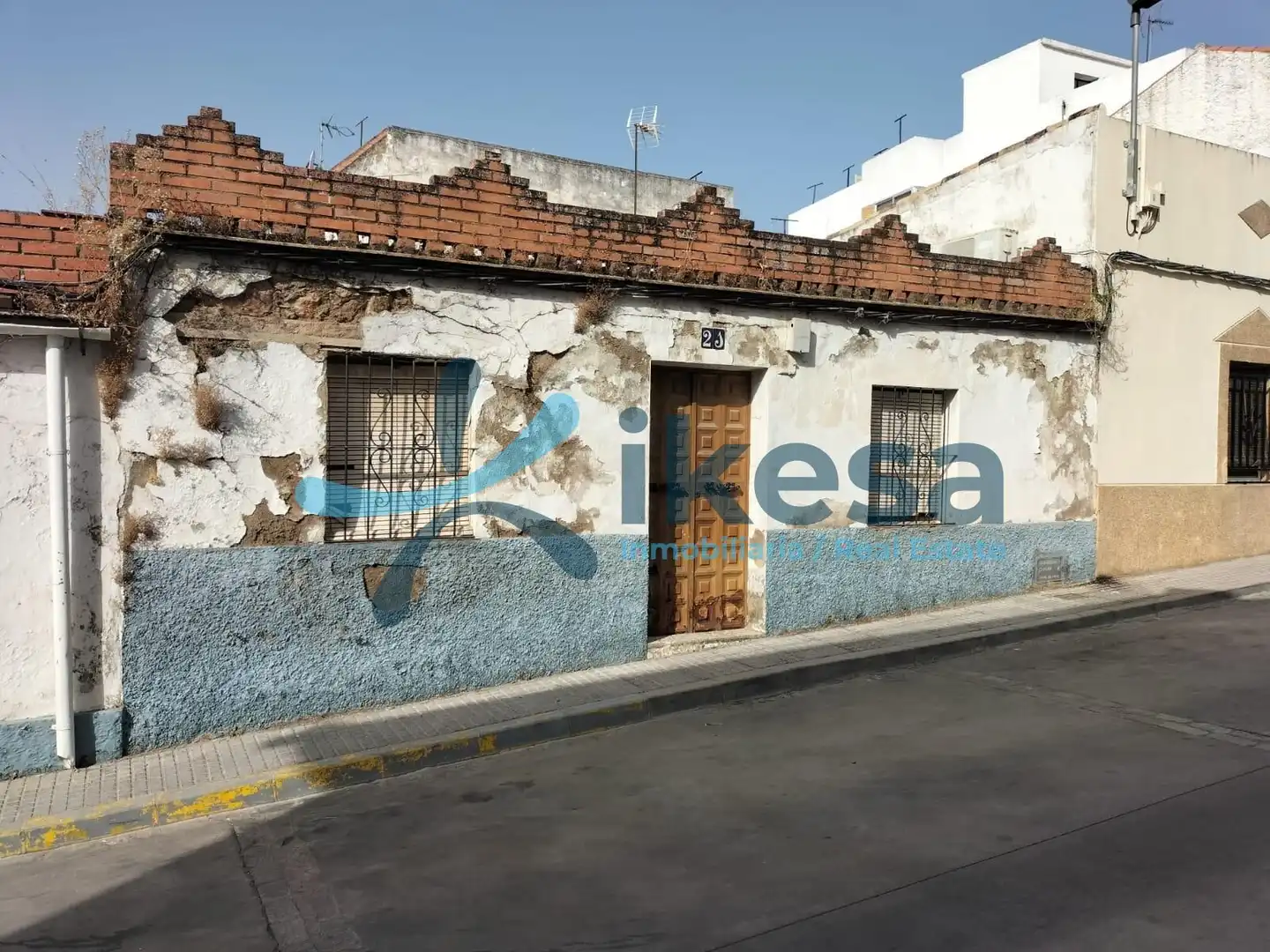 Exterior view of Detached homes for sale in Hornachuelos