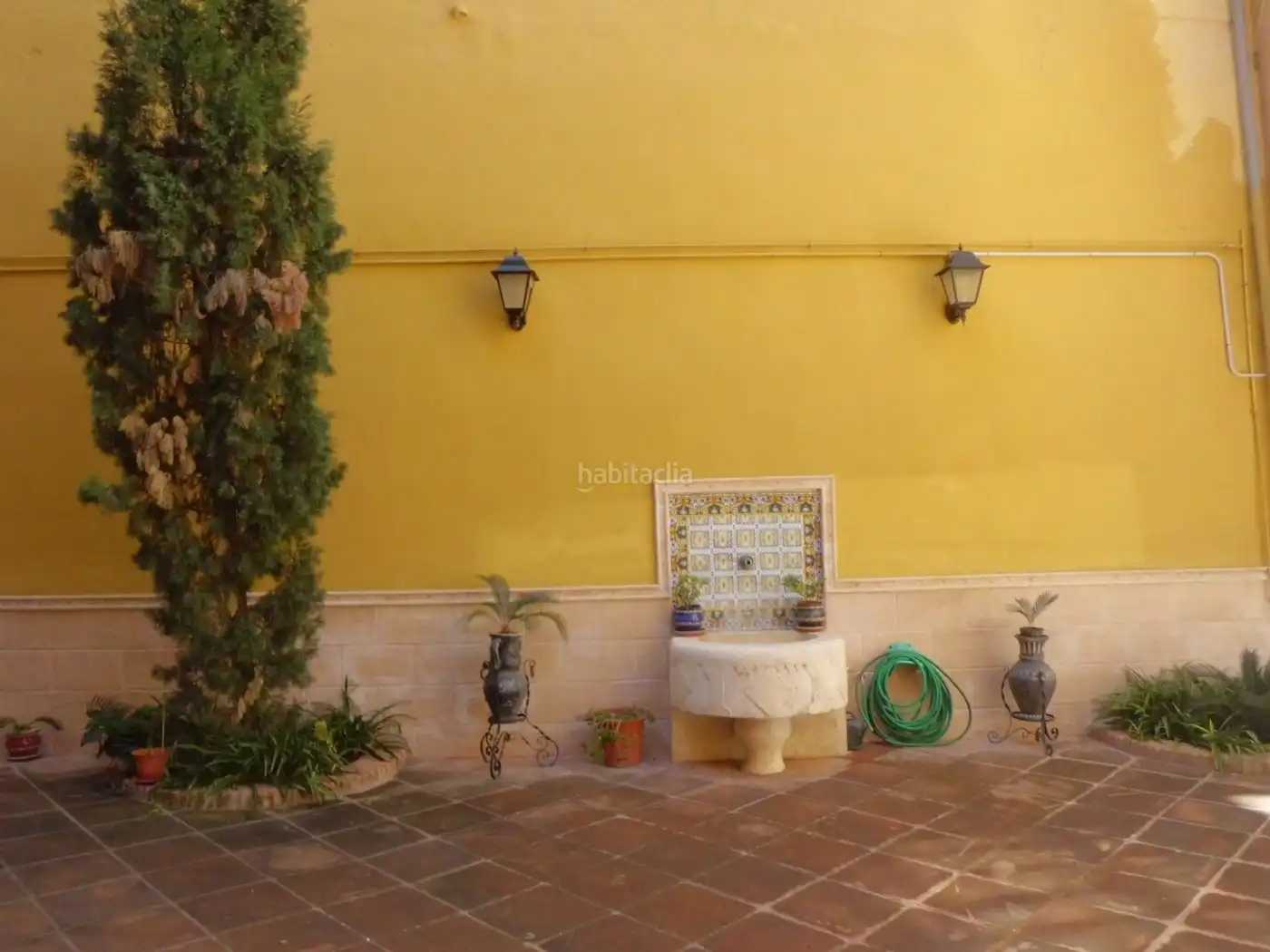 House with garden for sale in Plaça de la Trinitat 8, imagen 7