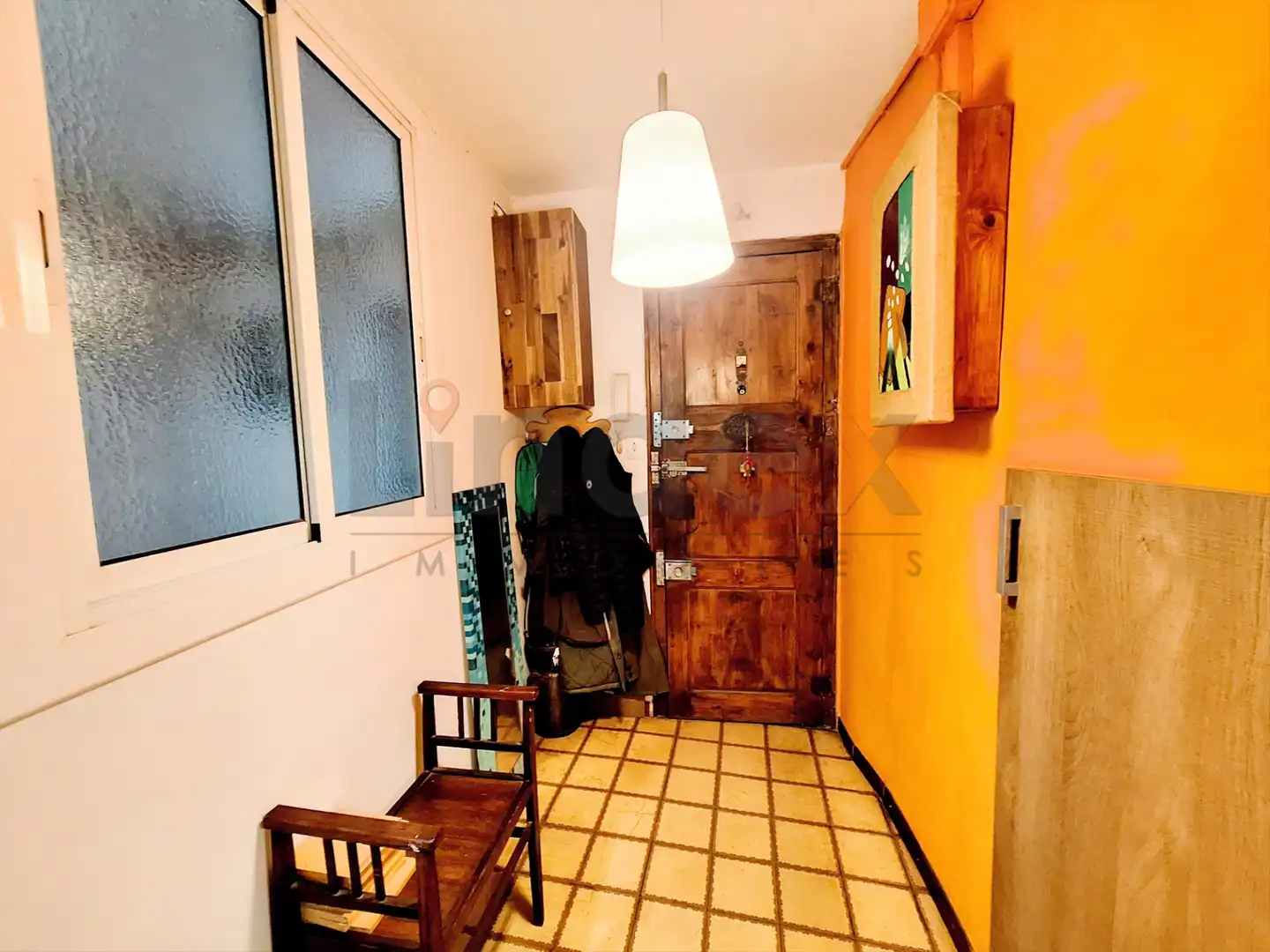 Piso en venta en Barcelona con Aire acondicionado, Calefacción y Terraza