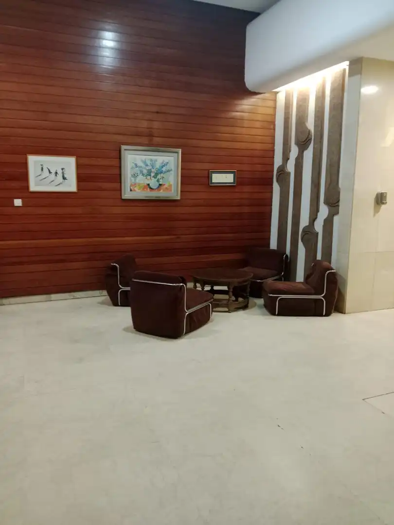 Sala de estar de Piso de alquiler en Madrid con Aire acondicionado, Calefacción y Amueblado