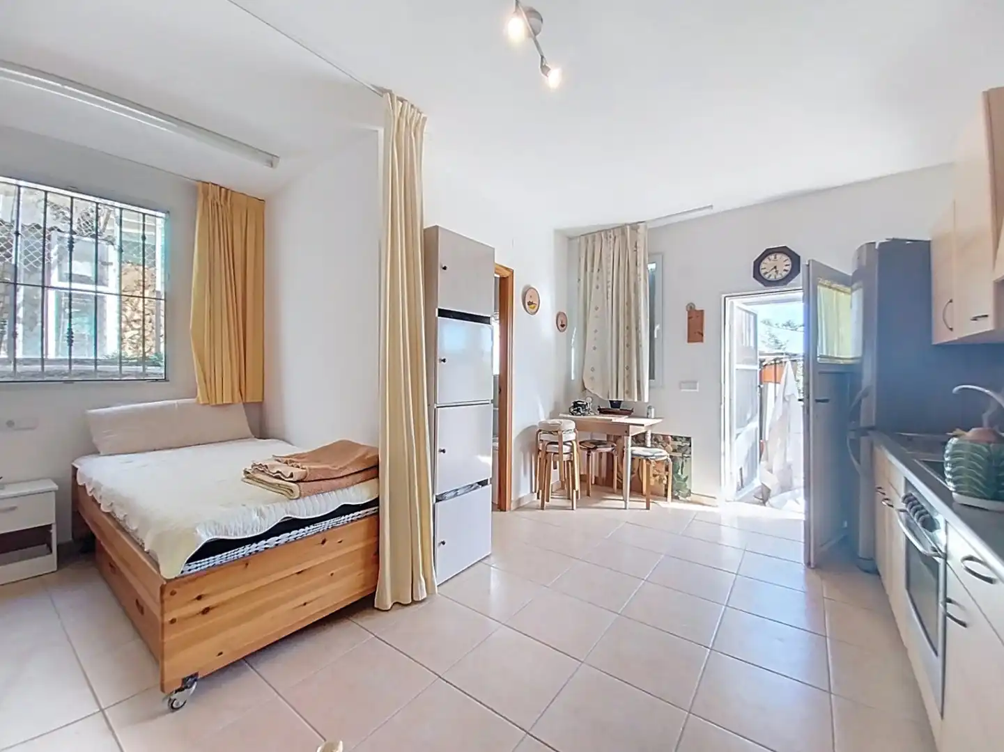 Habitación de Casa o chalet en venta en La Nucia con Aire acondicionado, Jardín privado y Terraza