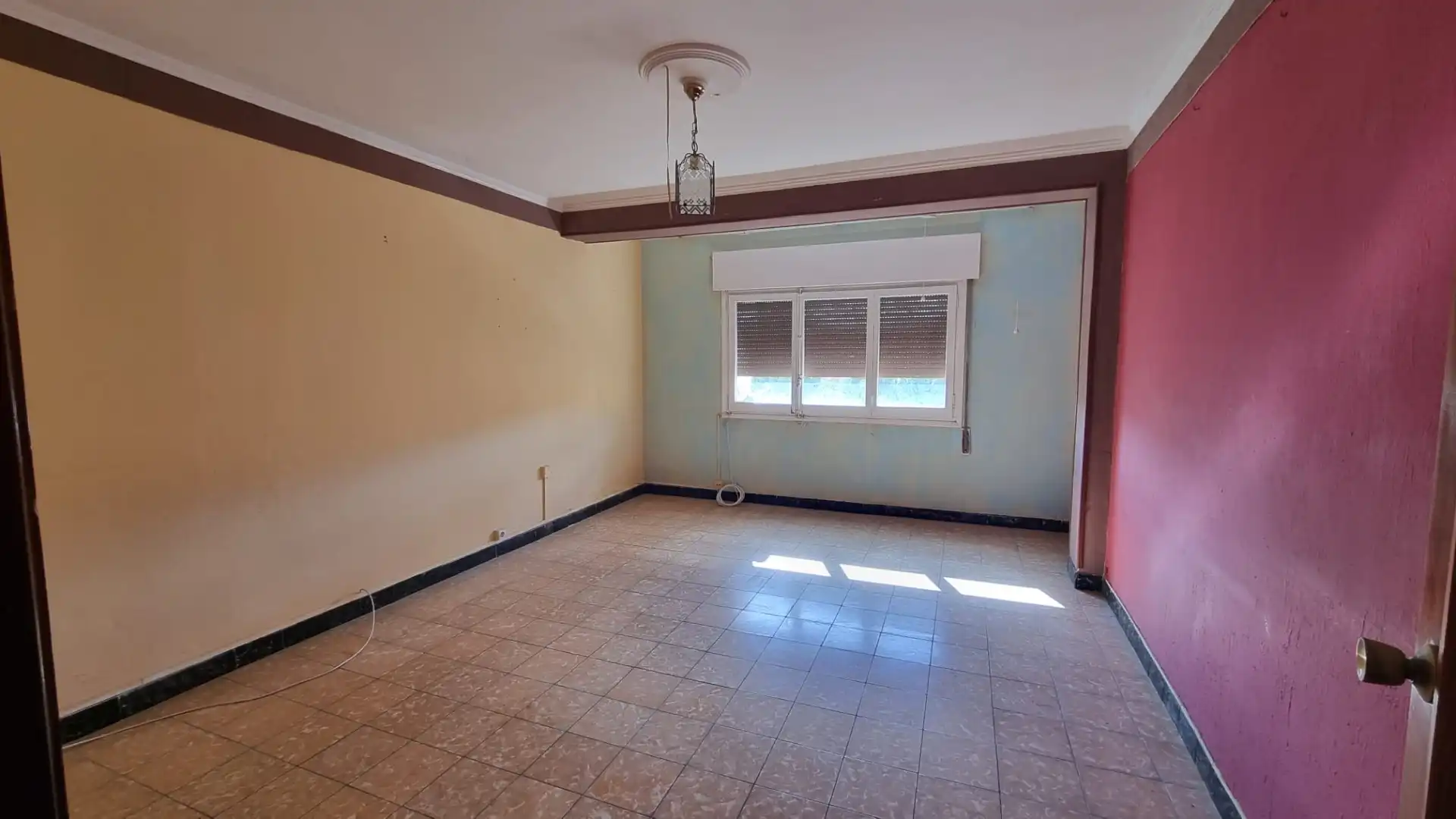 Sala de estar de Piso en venta en Tarazona, Zaragoza