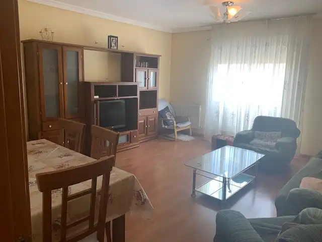 Sala de estar de Piso de alquiler en Puertollano con Aire acondicionado, Calefacción y Amueblado