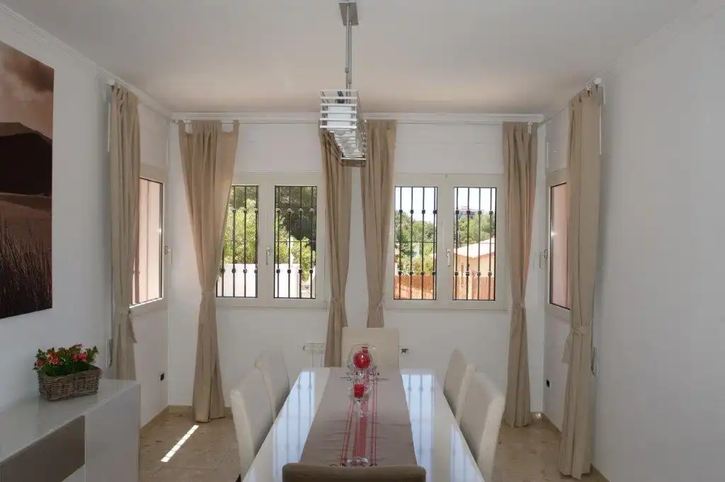 Detached house with pool for sale in Las Rotas / Les Rotes, imagen 8