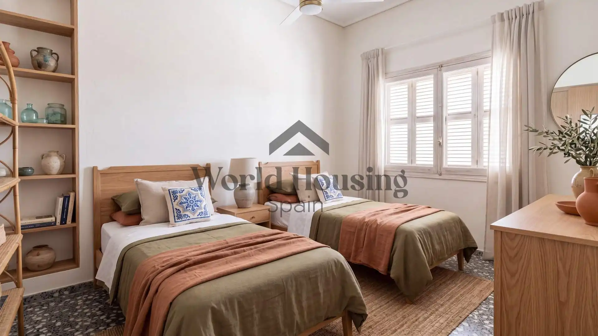 Schlafzimmer von Haus oder Chalet zum Verkauf in Santa Pola