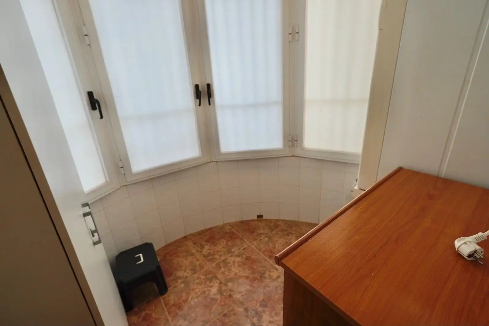 Bedroom of Flat for rent in Orihuela  with Air Conditioner, Heating and Terrace