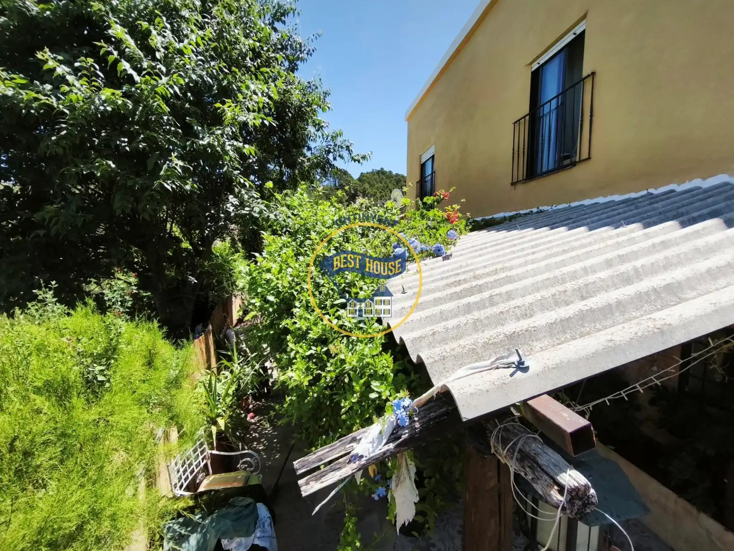 Außenansicht von Haus oder Chalet zum Verkauf in Alcoy / Alcoi