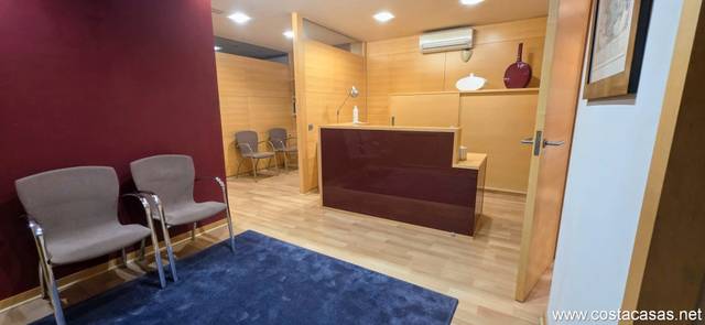 Oficina en Alquiler en Muntanyeta