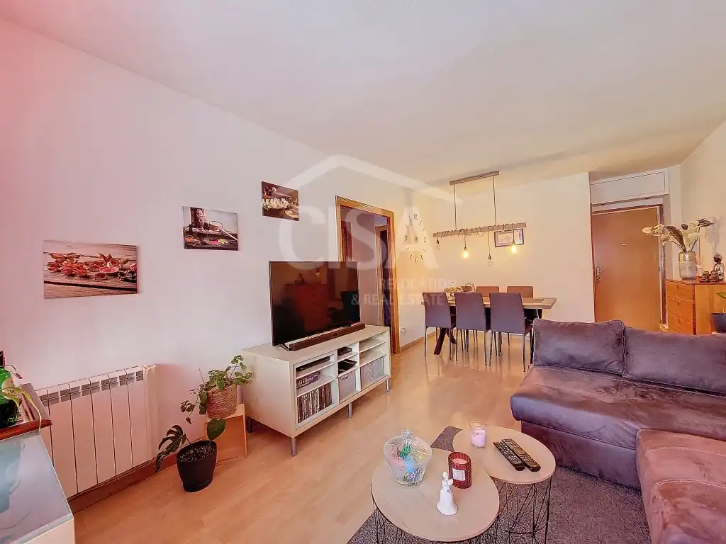 Sala d'estar de Pis en venda en Encamp