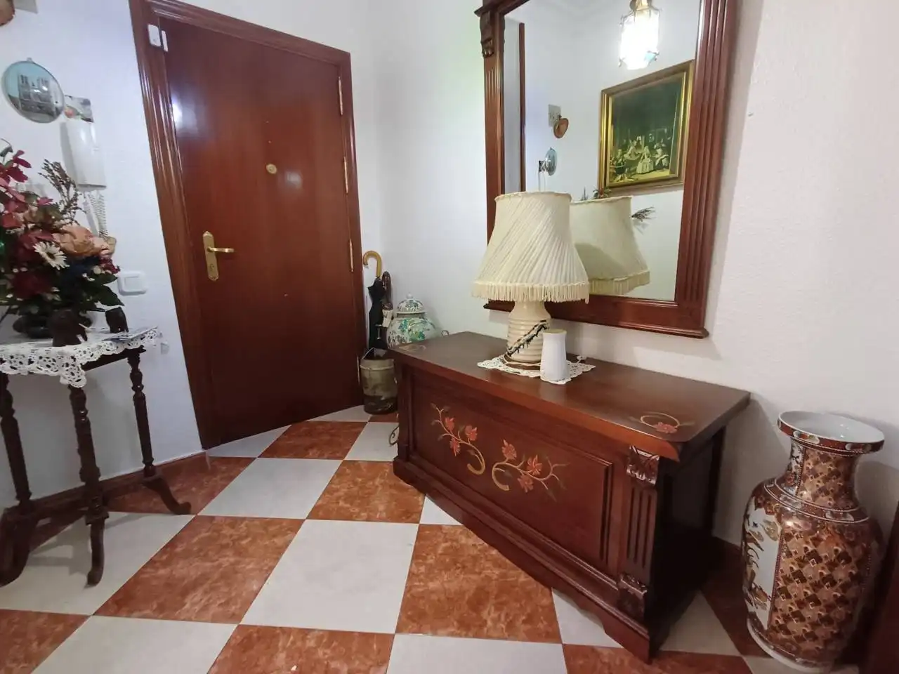 Wohnung zum Verkauf in Huelva mit Klimaanlage
