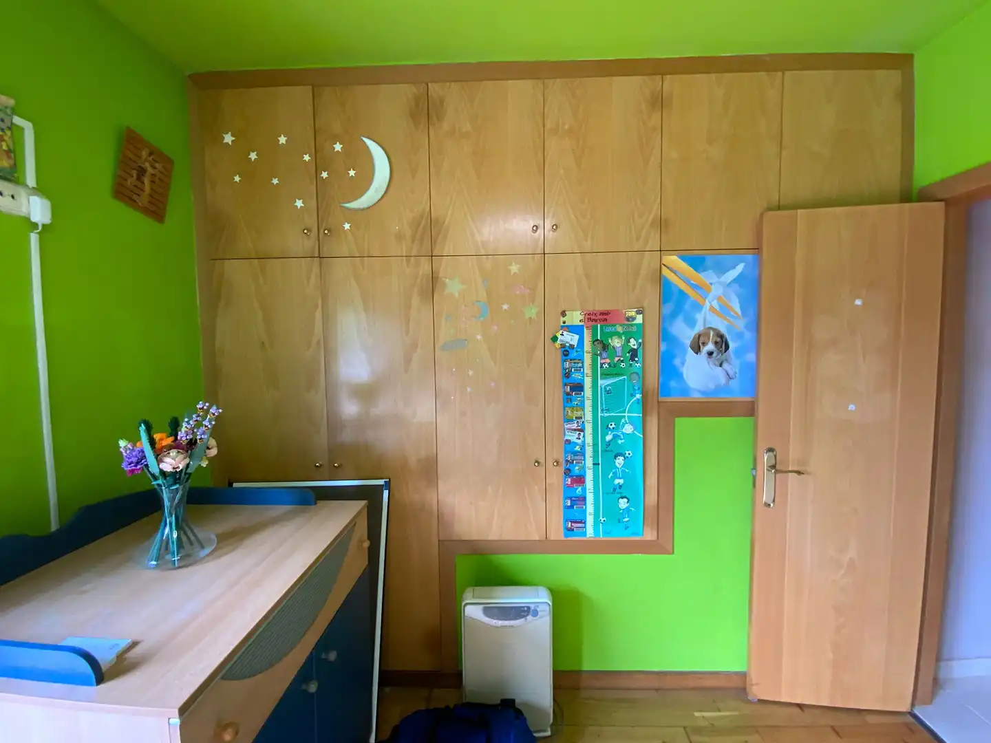 Cocina de Casa adosada en venta en Terrassa con Calefacción, Jardín privado y Terraza