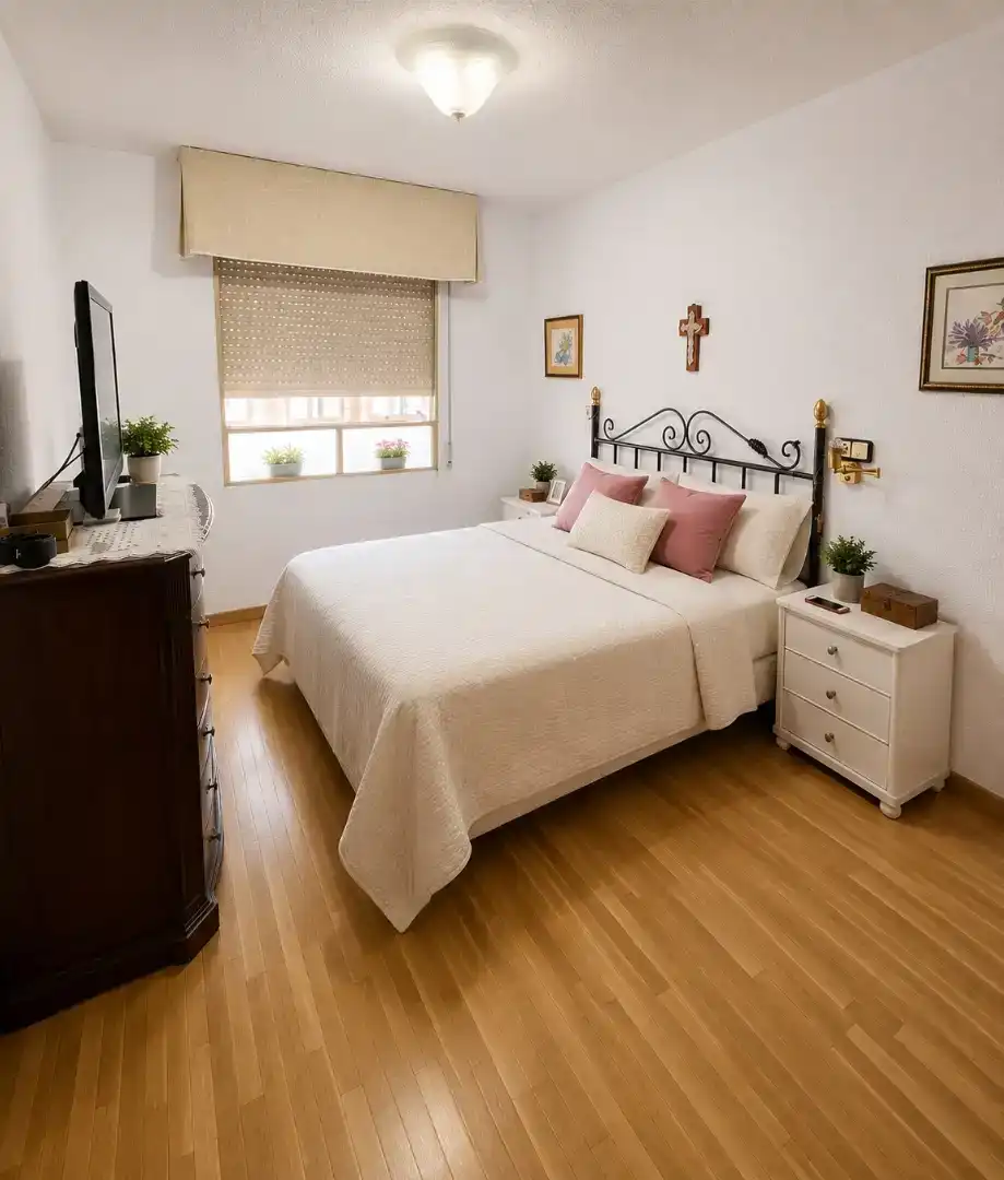 Habitación de Piso en venta en Campoamor - Altozano