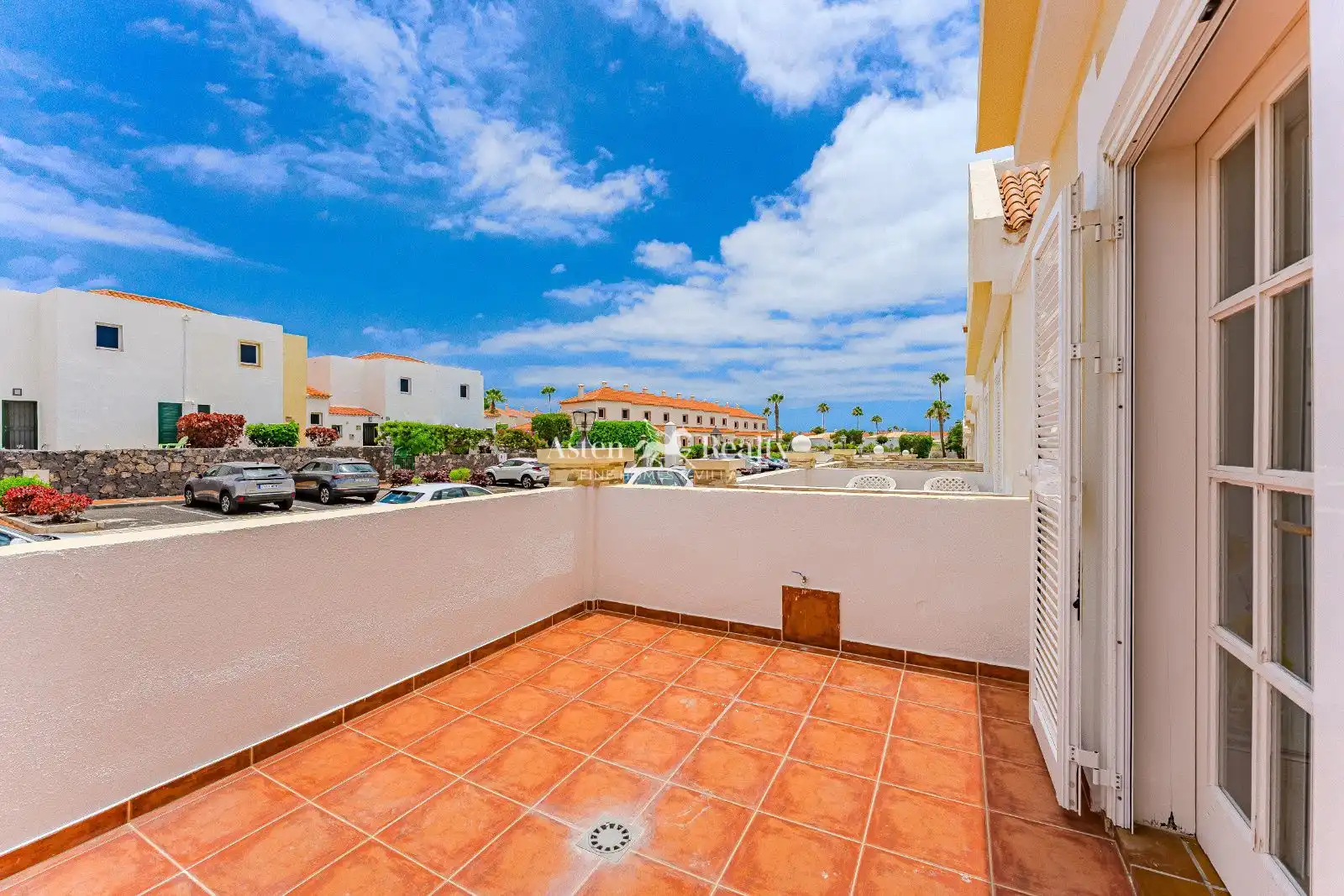 Terraza de Piso en venta en San Miguel de Abona con Terraza, Piscina y Piscina comunitaria