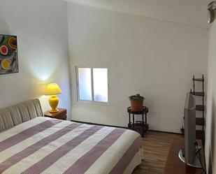 Bedroom of Apartment to rent in Arona  with Private garden, Parquet flooring and Terrace
